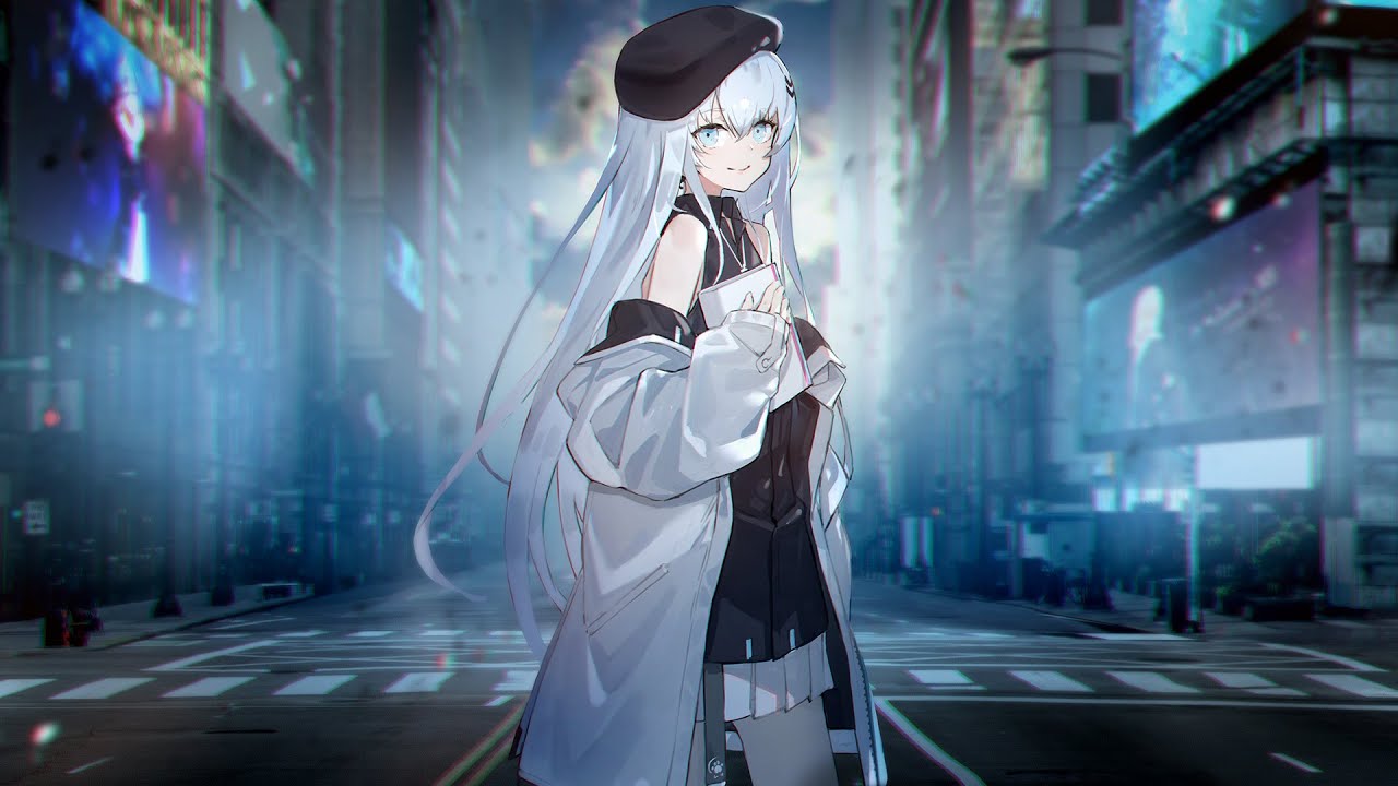 【Project A.I.D】Mana要告知一些重要的事情